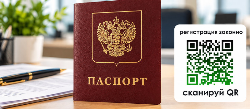 регистрация в Орехово-Зуево